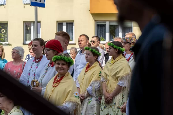 Boże Ciało 2022