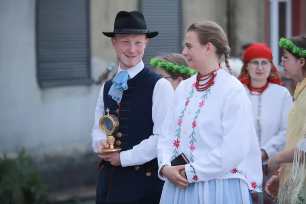 Boże Ciało 2022