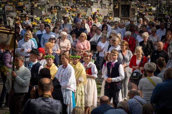 Boże Ciało 2022