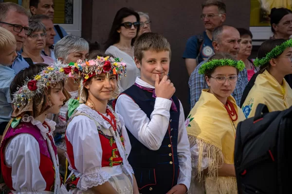 Boże Ciało 2022
