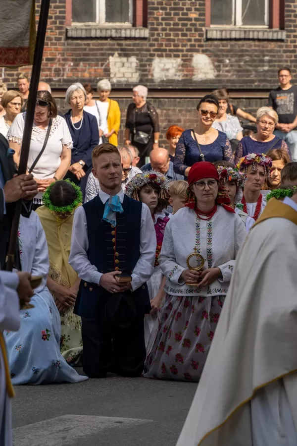 Boże Ciało 2022