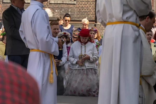 Boże Ciało 2022