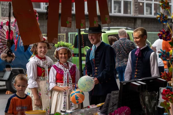 Odpust Św.Augustyna 2022