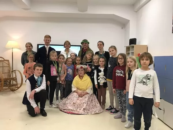 Lekcja Regionalna Tarnowskie Góry