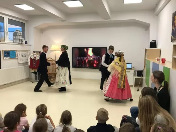 Lekcja Regionalna Tarnowskie Góry