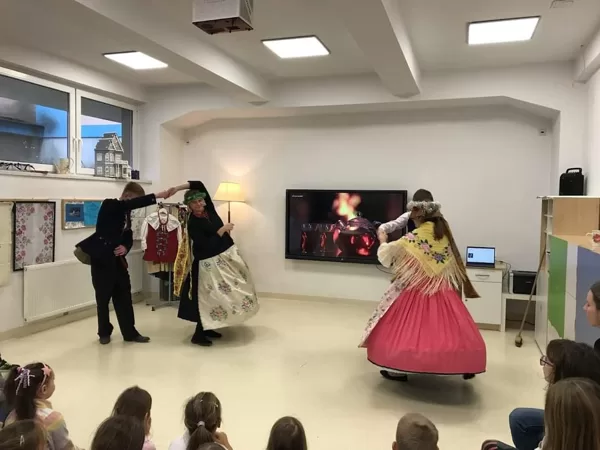 Lekcja Regionalna Tarnowskie Góry